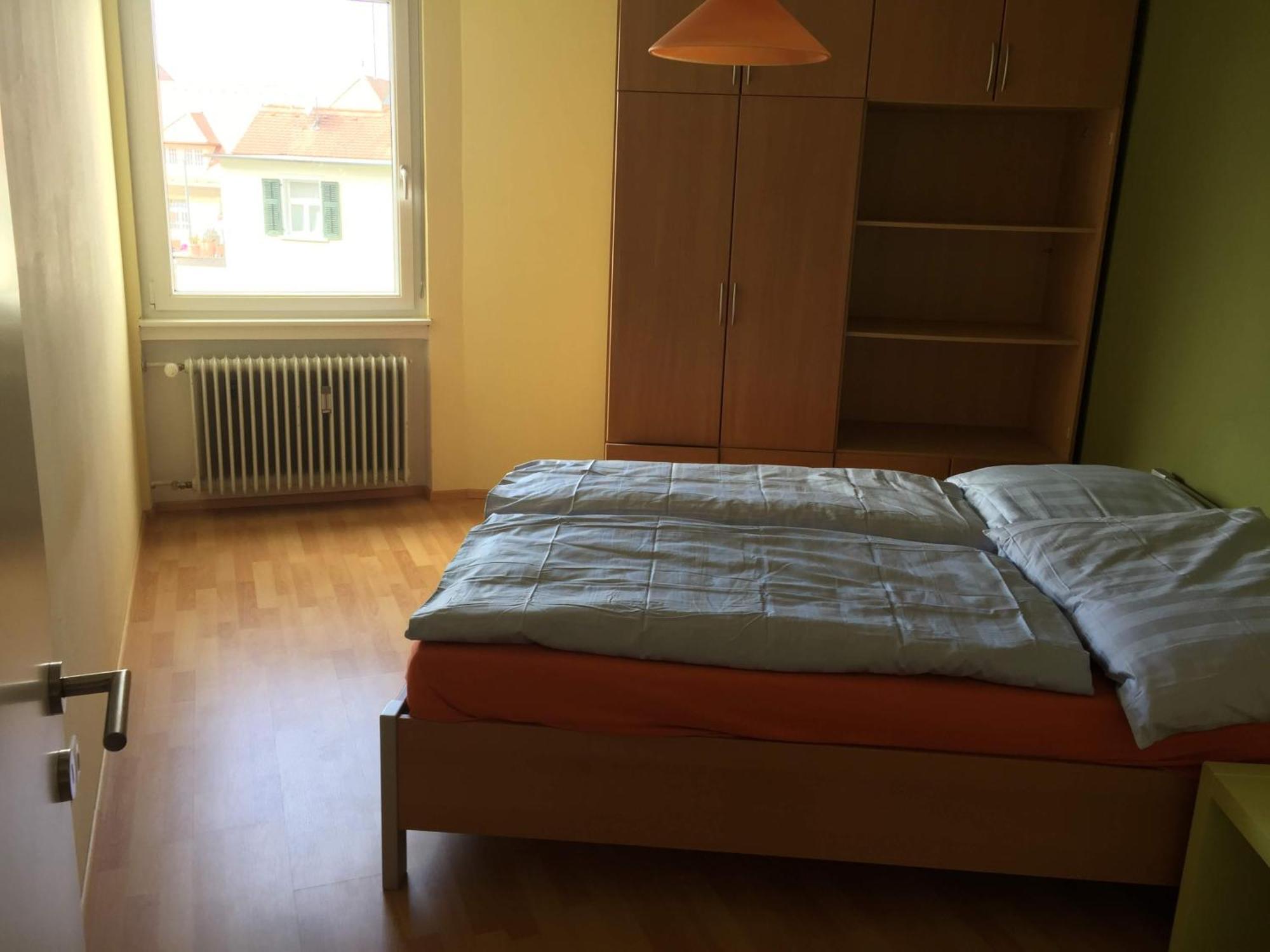 Ferienwohnung Viers Bregenz Dış mekan fotoğraf