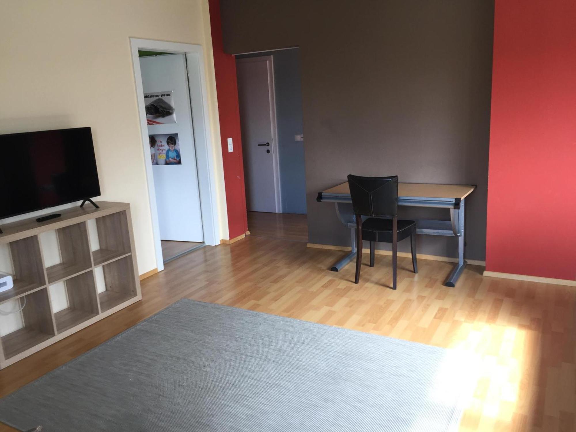 Ferienwohnung Viers Bregenz Dış mekan fotoğraf