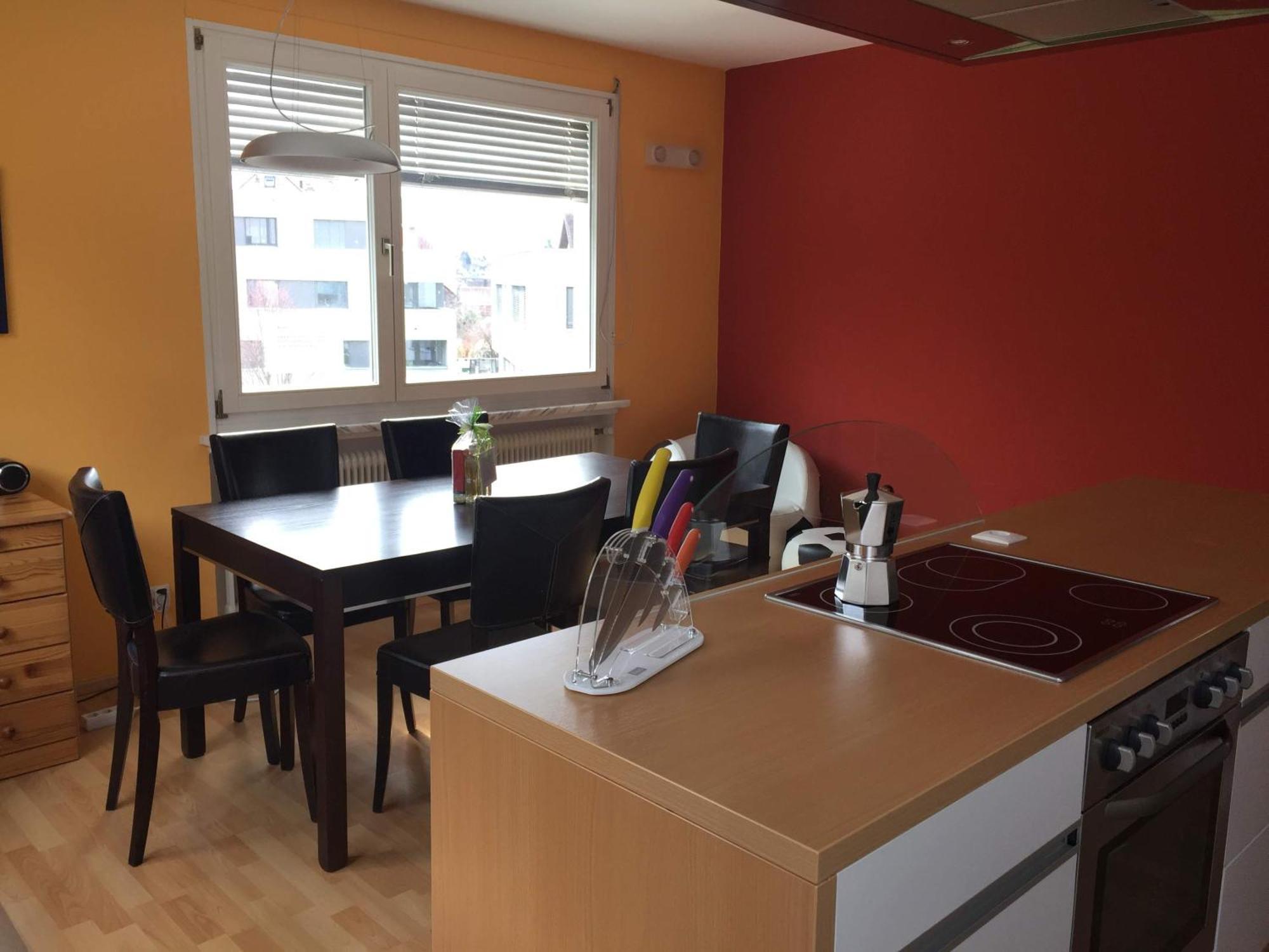 Ferienwohnung Viers Bregenz Dış mekan fotoğraf